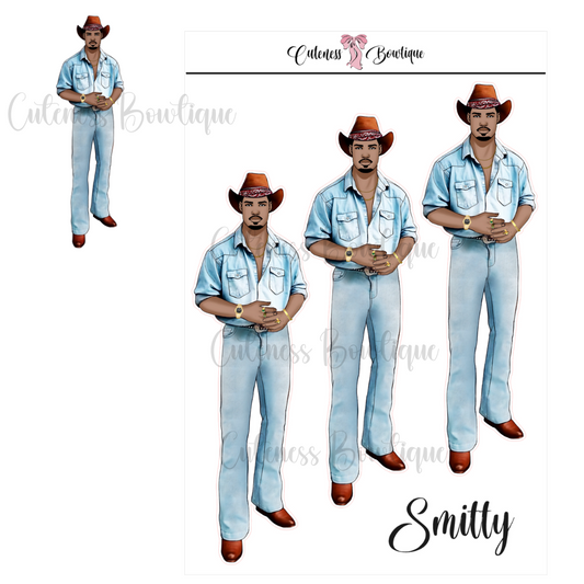 DENIM DAZE VOL. 1 | SMITTY