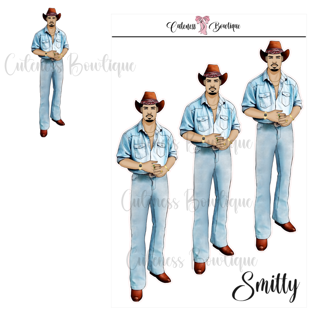 DENIM DAZE VOL. 1 | SMITTY
