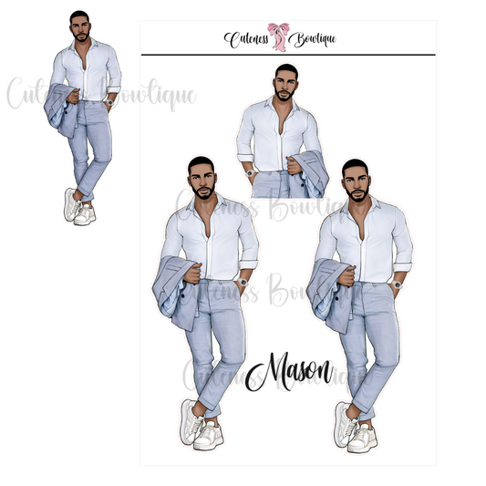 DENIM DAZE VOL. 1 | MASON