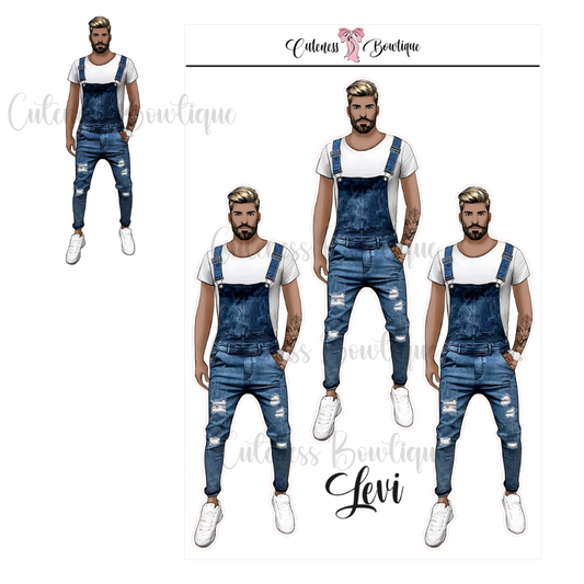 DENIM DAZE VOL.1 | LEVI