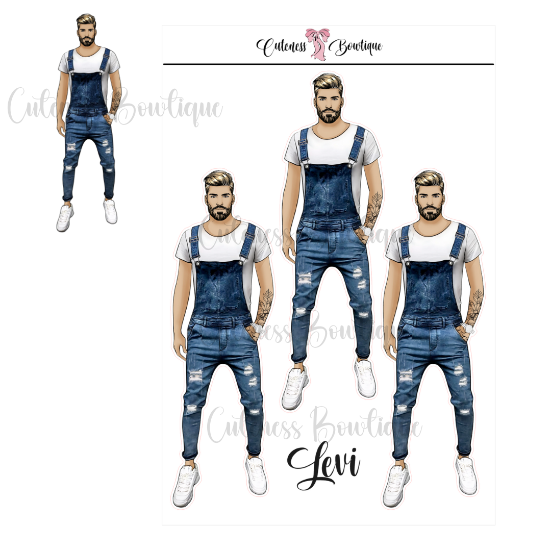 DENIM DAZE VOL.1 | LEVI