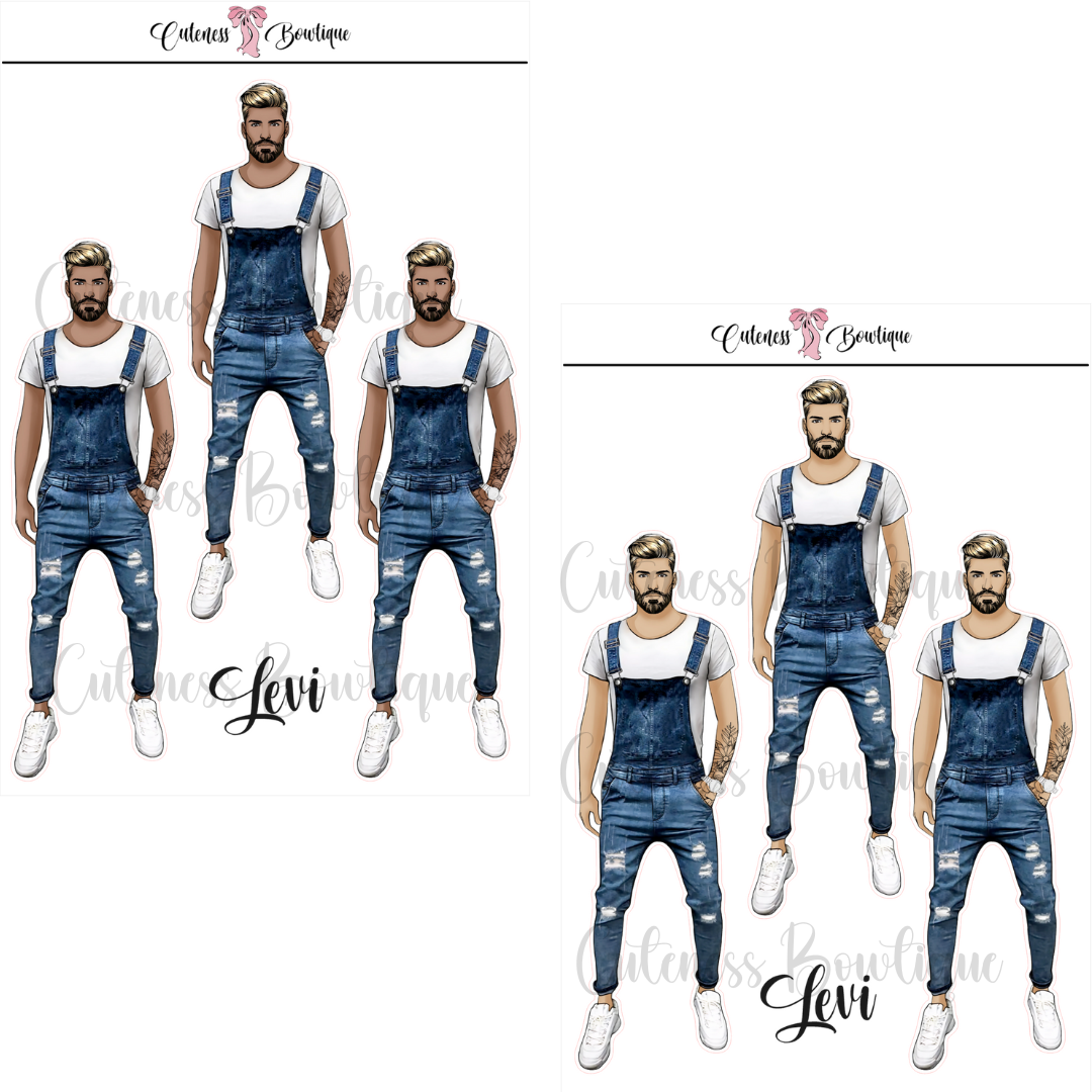 DENIM DAZE VOL.1 | LEVI