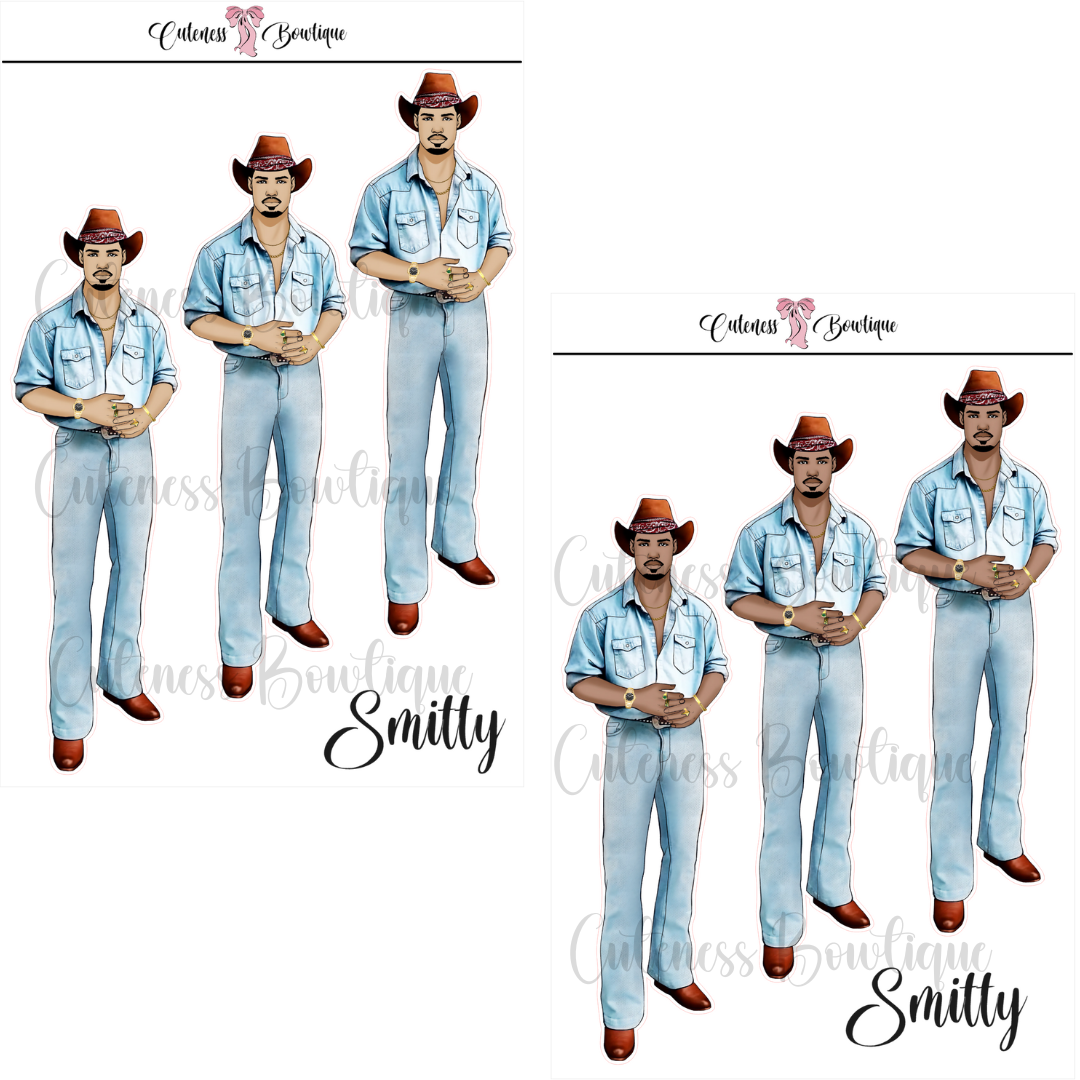 DENIM DAZE VOL. 1 | SMITTY