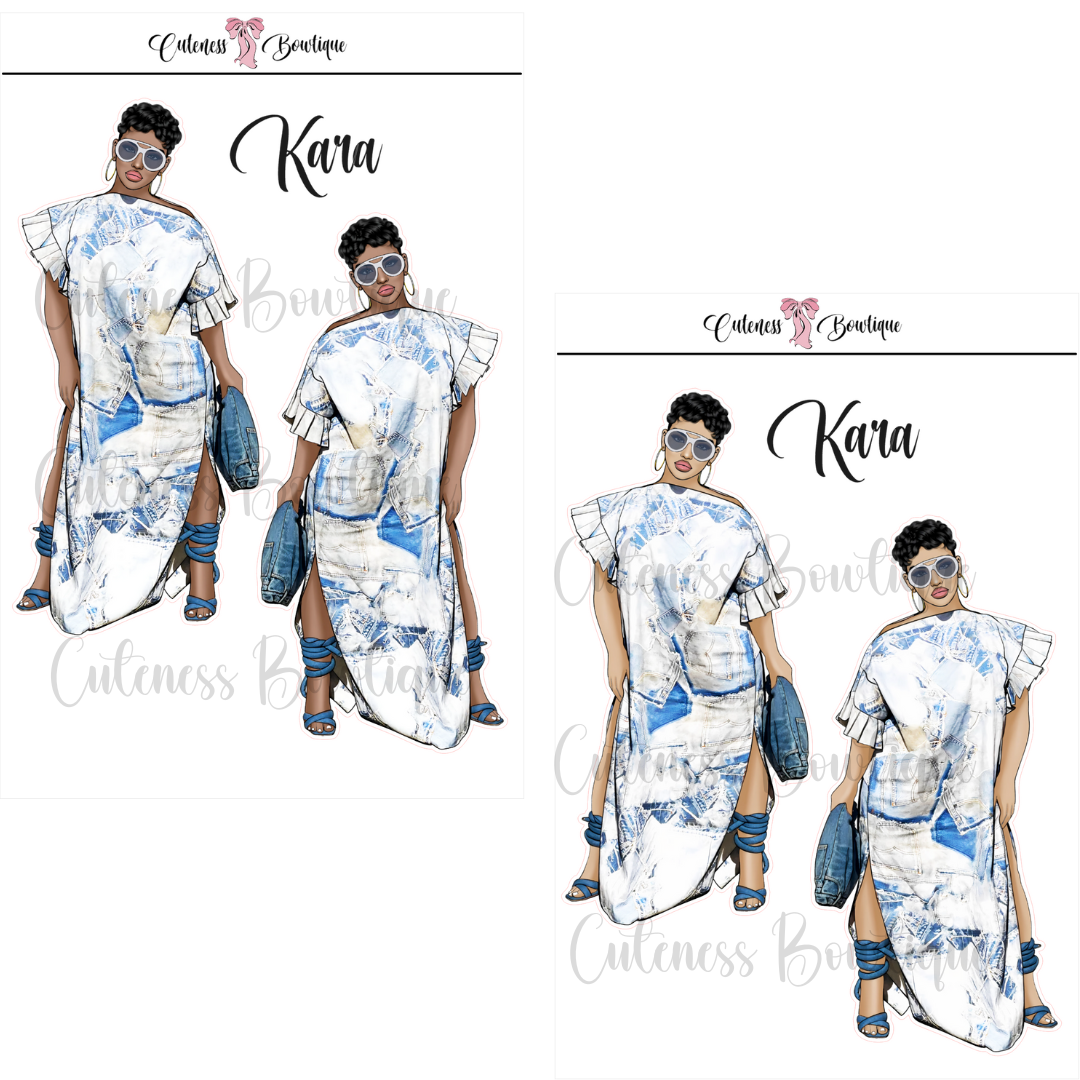 DENIM DAZE VOL. 1 | KARA