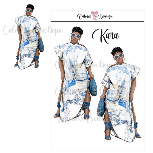 DENIM DAZE VOL. 1 | KARA