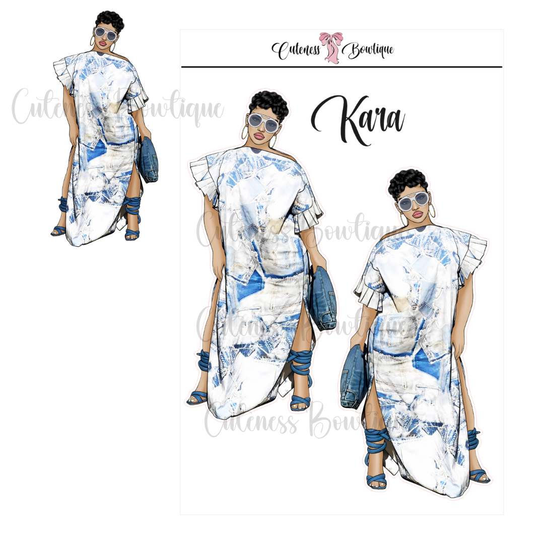 DENIM DAZE VOL. 1 | KARA