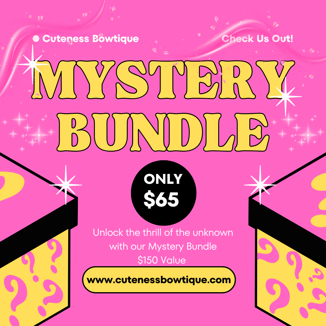 Mystery Bundle
