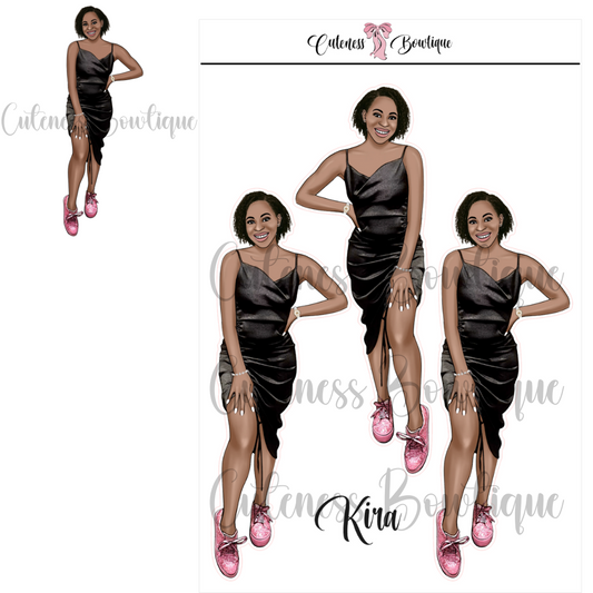 PLANNER BASH THE LOOKS | KIRA