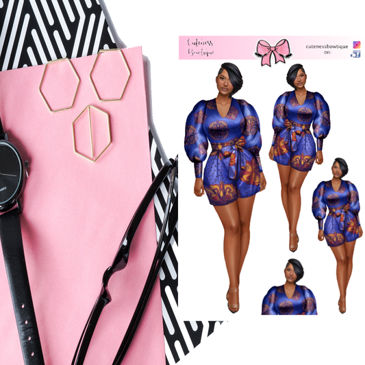 The Cuteness Doll Collection Sticker Sheet | Cuteness Planner Stickers for Agendas, Planners, Notebooks, Dividers | FATIMA