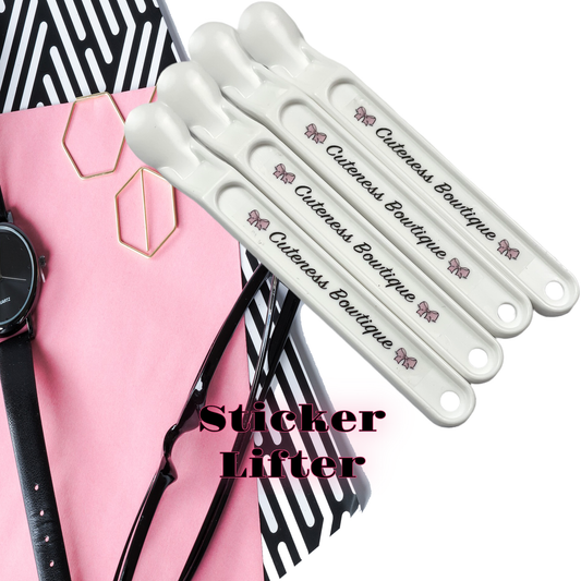 STICKER LIFTER/ REMOVER TOOL