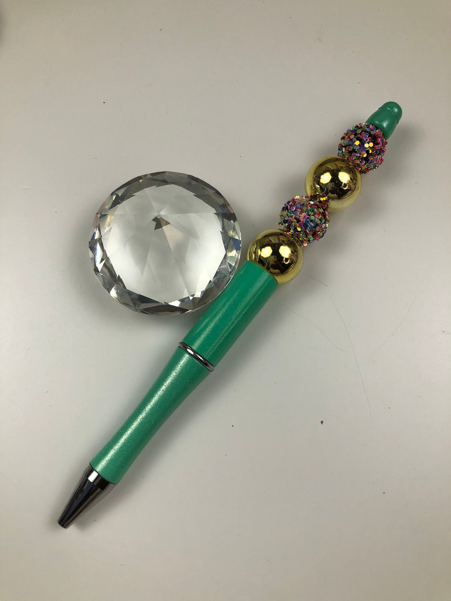 Bling Collection Bead Pens