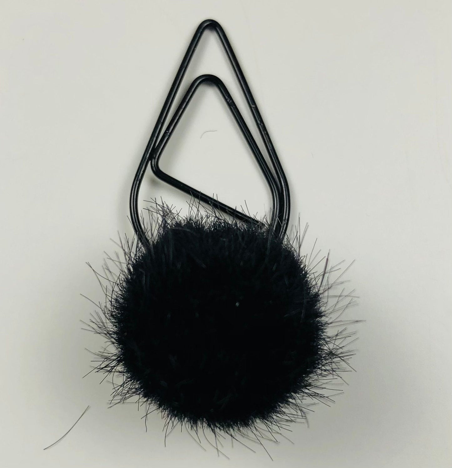 Pom Pom Paper Clip