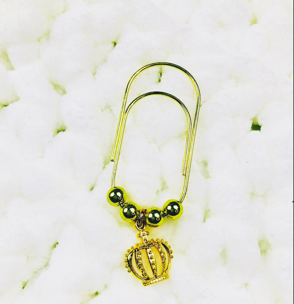 Queen/Crown Clip