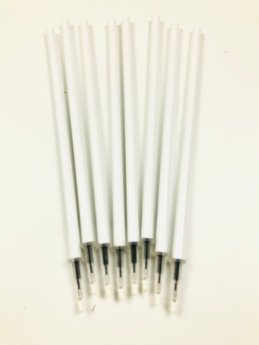 Pen REFILL For Pom Pom Pens | Confetti Pens | Heart Pens | Cuteness Pens