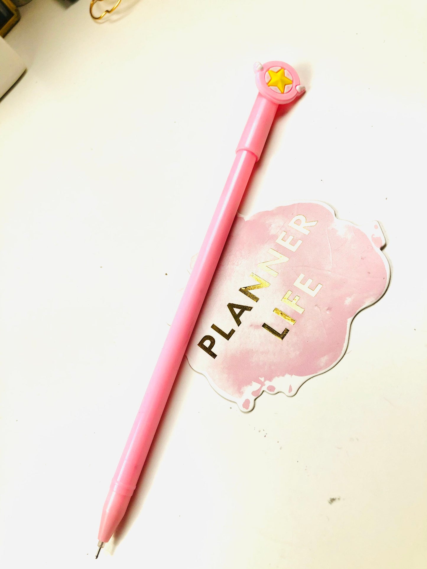 My Favorite Girl WW pen