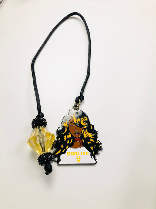 Bad & Boujie Planner Tail/Dangle