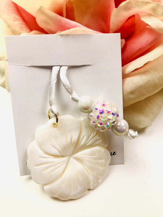 Lotus Flower Planner Tail/Dangle