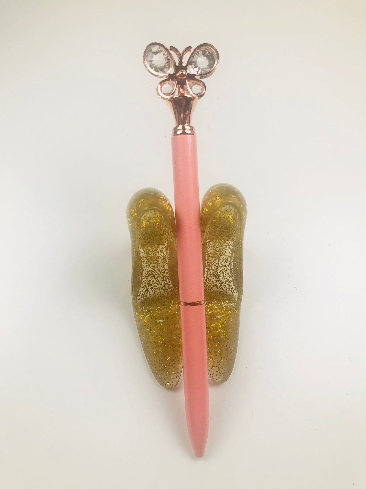 Bling Butterfly Pen