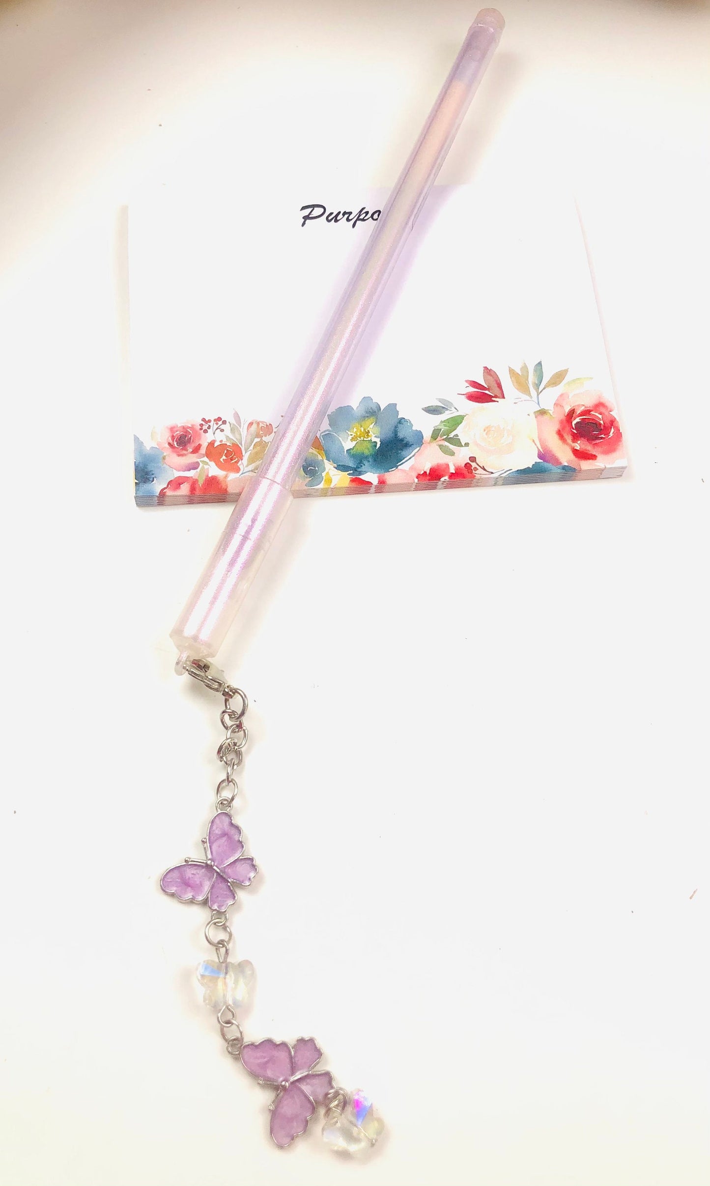 BUTTERFLY GEL PEN