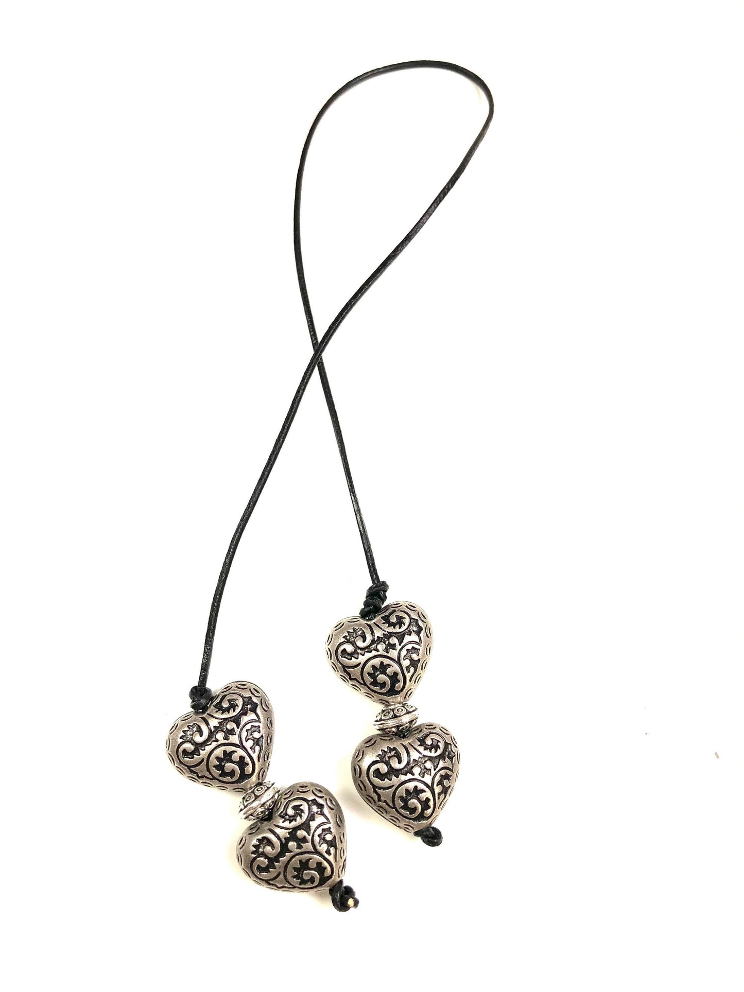 Antique Hearts Planner Tail/ Bookmarks