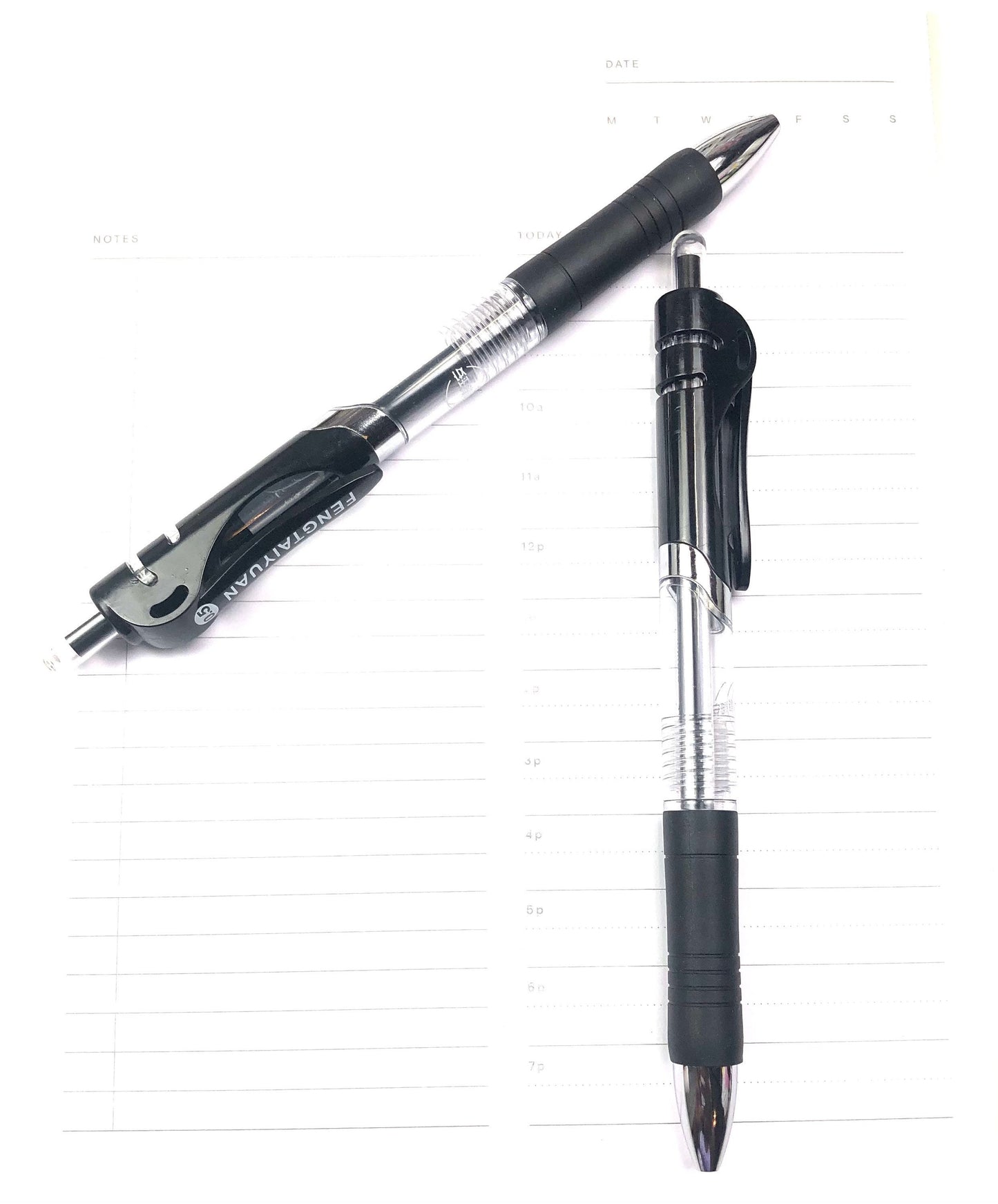 Retractable FEN PENS