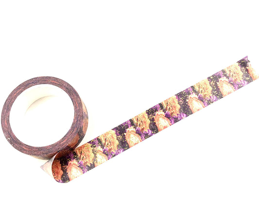 Cuteness Floral Washi Tape