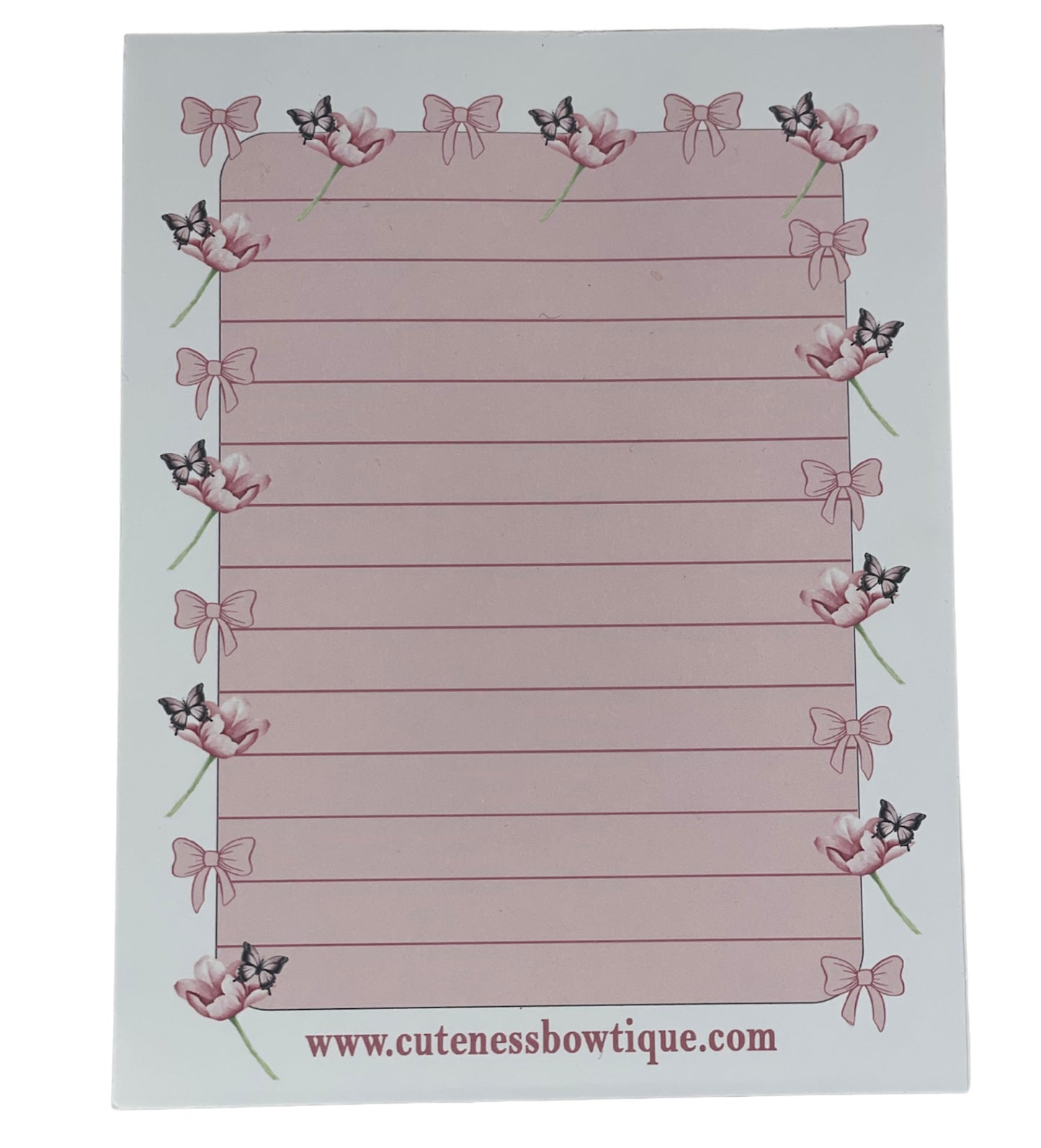 Cuteness Notepads
