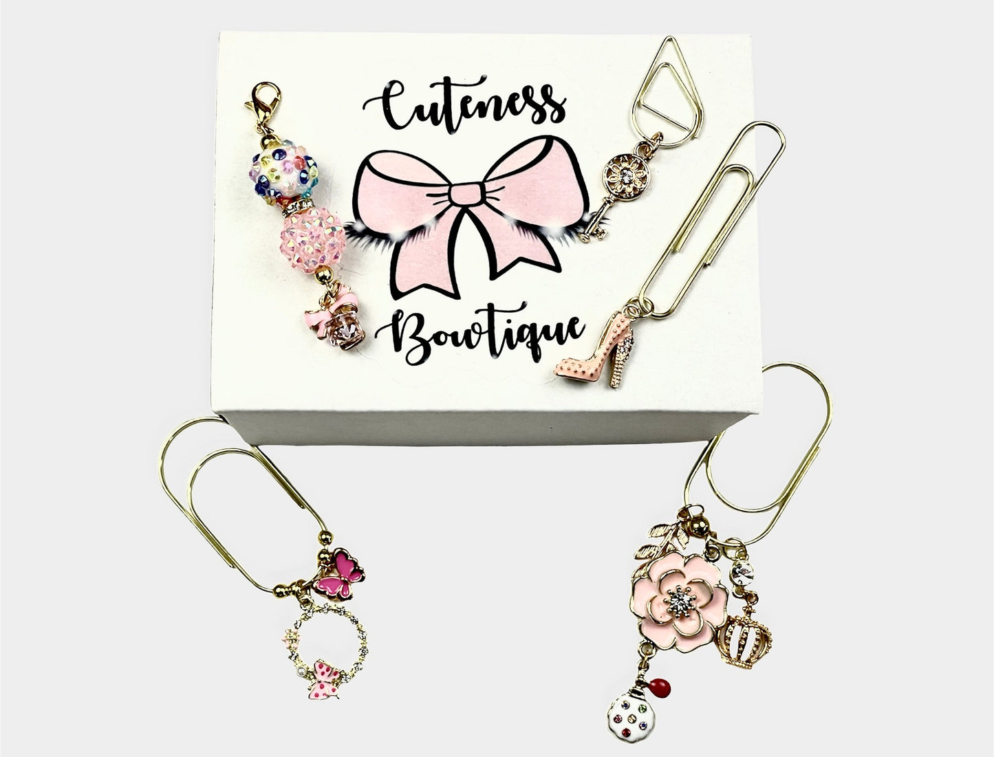 Cuteness Limited Edition Charm Box LeFleur