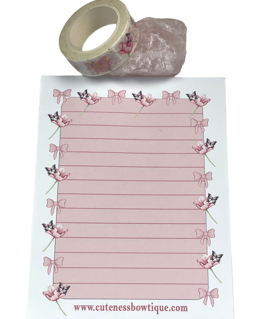 Cuteness Notepads