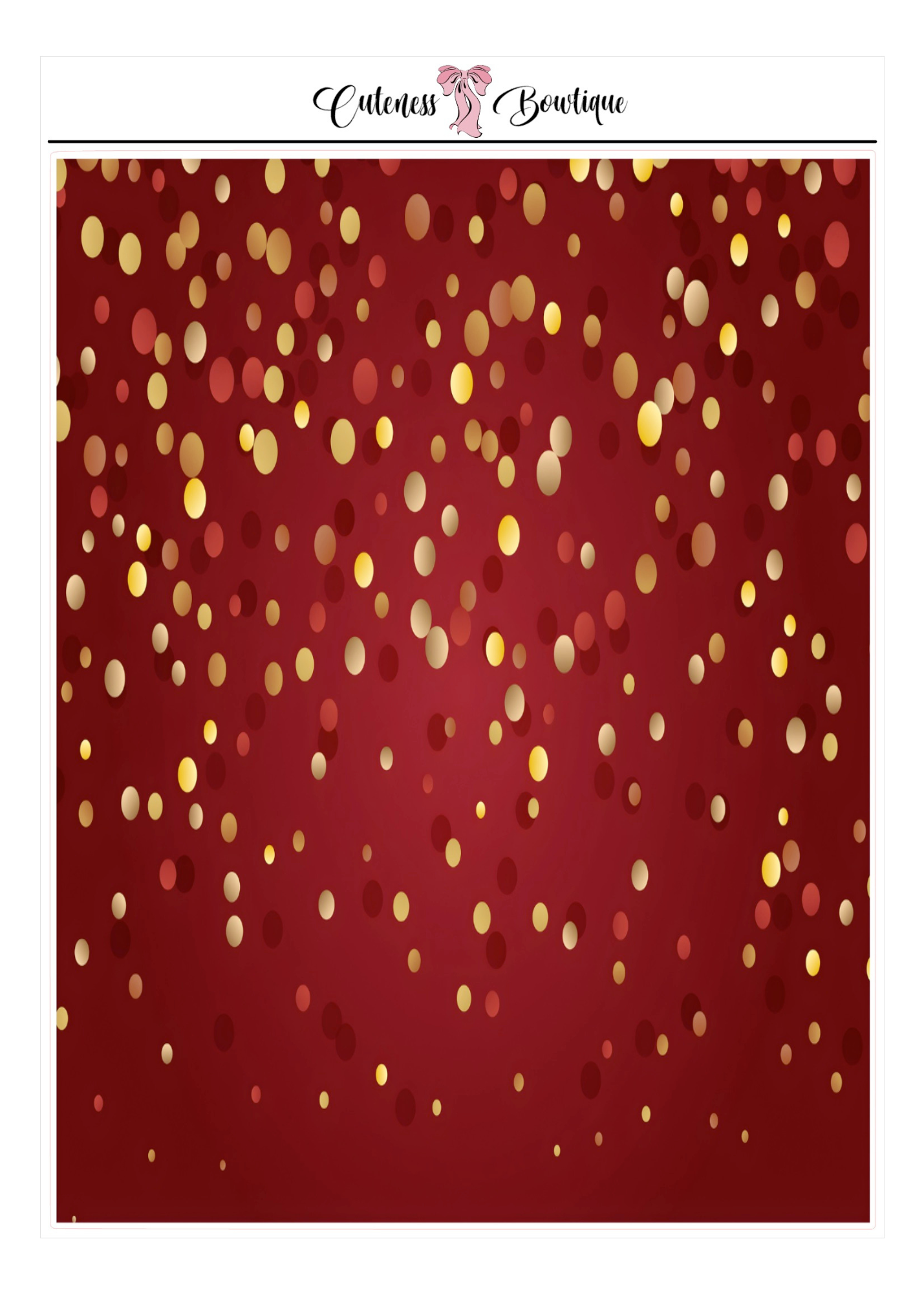 The Cuteness Journaling  Sticker Sheet | Cuteness Planner Stickers for Agendas, Planners, Notebooks, Dividers |