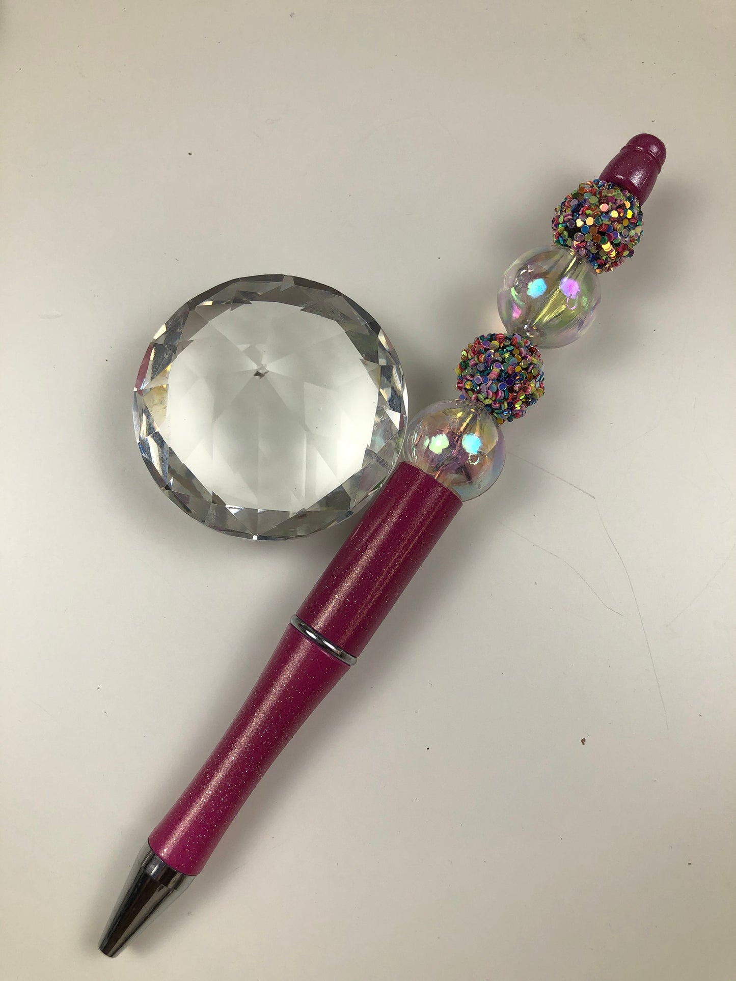 Bling Collection Bead Pens