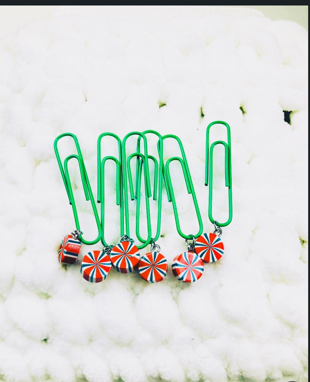 Minty Clips (Christmas Themed)