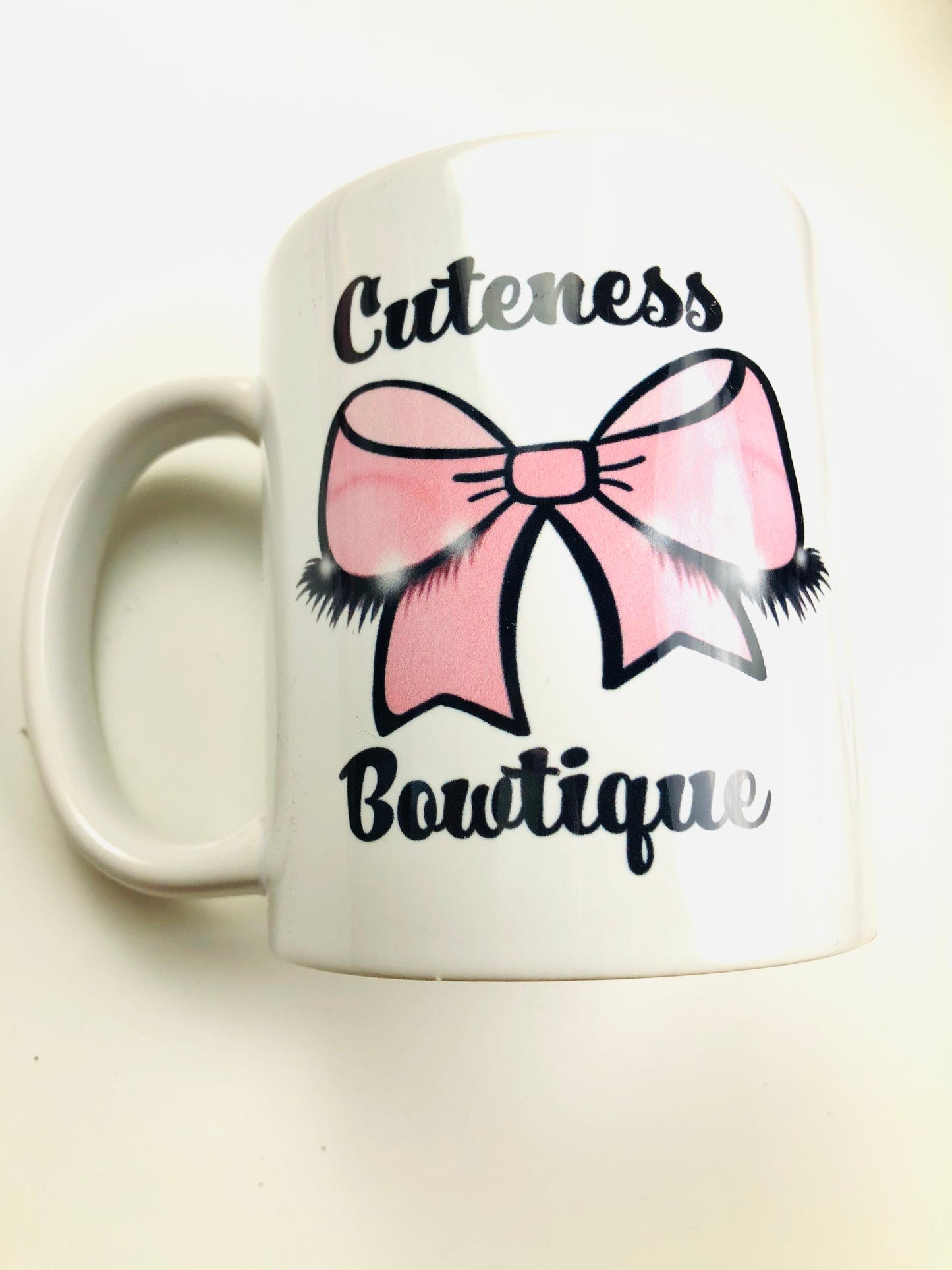 Cuteness Bowtique Mug